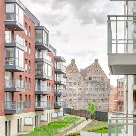 Dom & House - Apartments Nowa Motlawa Gdańsk Exterior foto