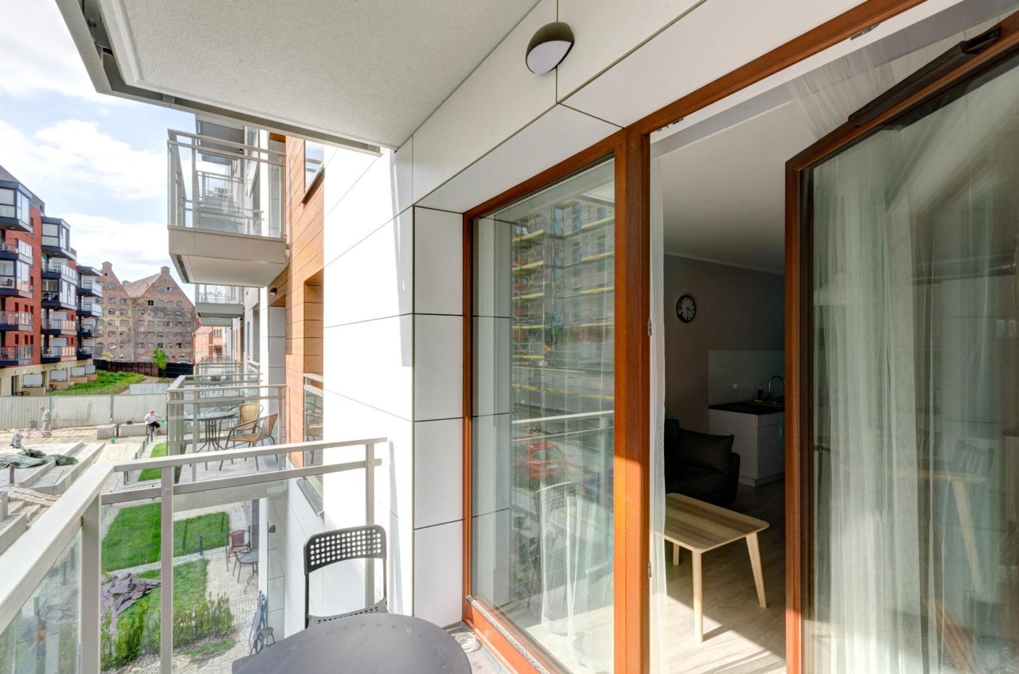 Dom & House - Apartments Nowa Motlawa Gdańsk Cameră foto