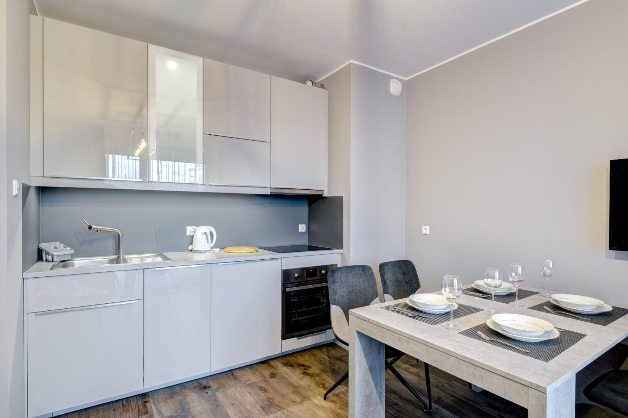 Dom & House - Apartments Nowa Motlawa Gdańsk Exterior foto