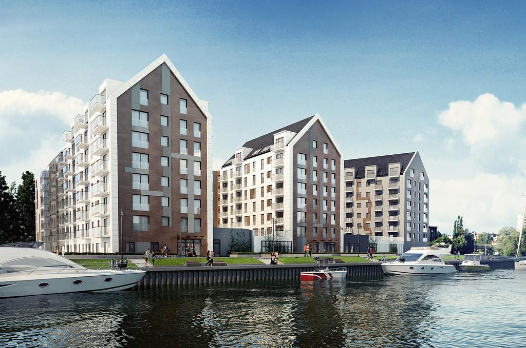 Dom & House - Apartments Nowa Motlawa Gdańsk Exterior foto