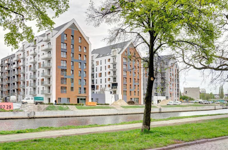 Dom & House - Apartments Nowa Motlawa Gdańsk Exterior foto