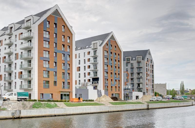 Dom & House - Apartments Nowa Motlawa Gdańsk Exterior foto