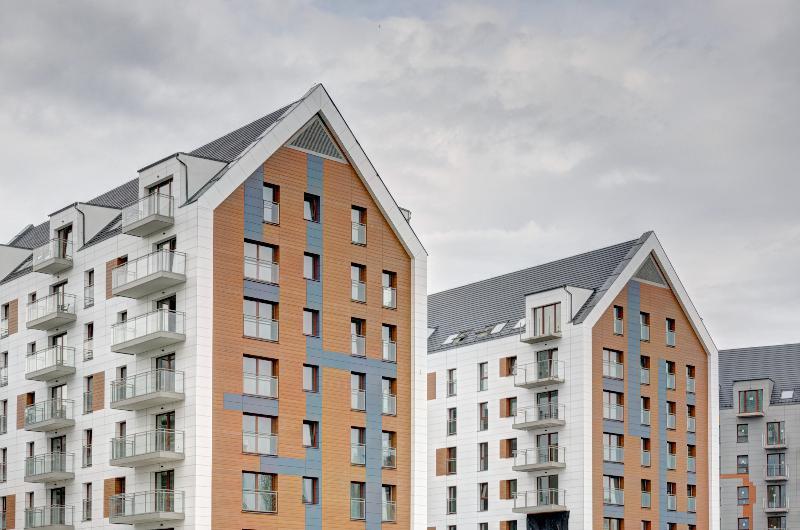 Dom & House - Apartments Nowa Motlawa Gdańsk Exterior foto